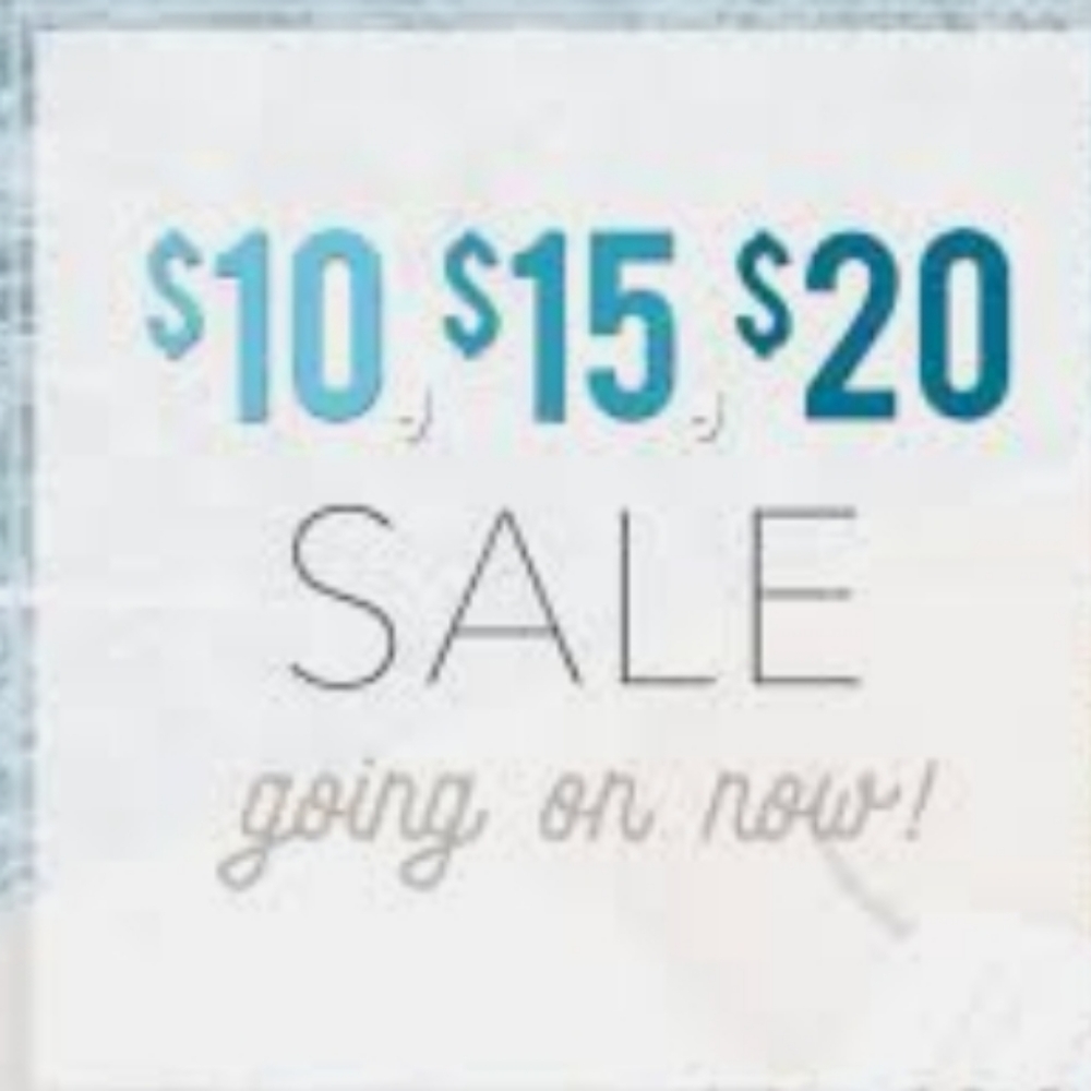 AMAZING SALE